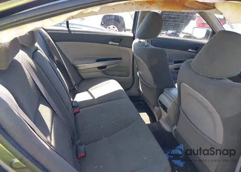 2010 Honda Accord 2.4 Ex из США, поврежденный, VIN 1HGCP2F73AA162811